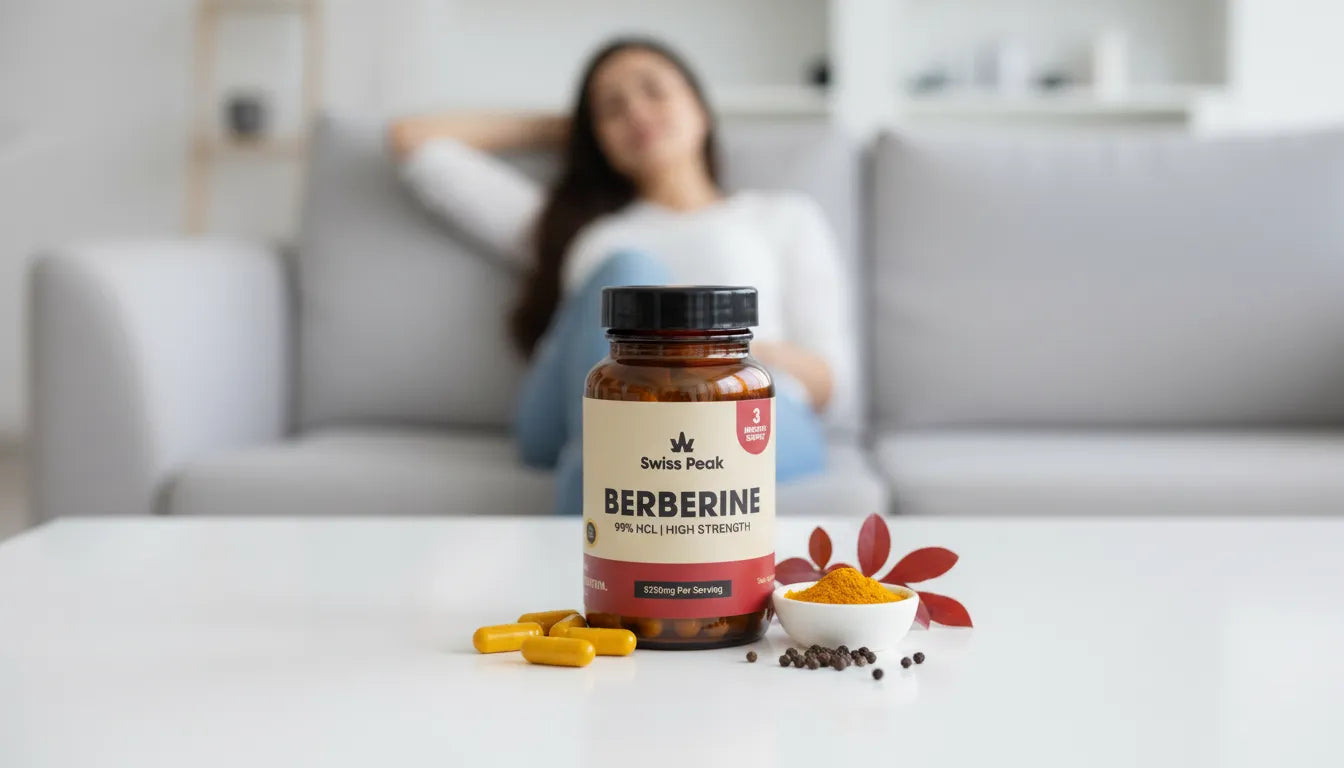 Does Berberine Keep You Awake?