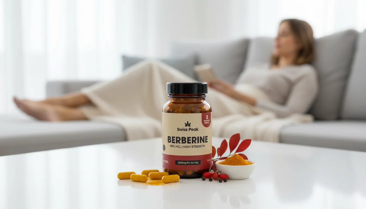 Does Berberine Kill Bacteria? Science and Benefits