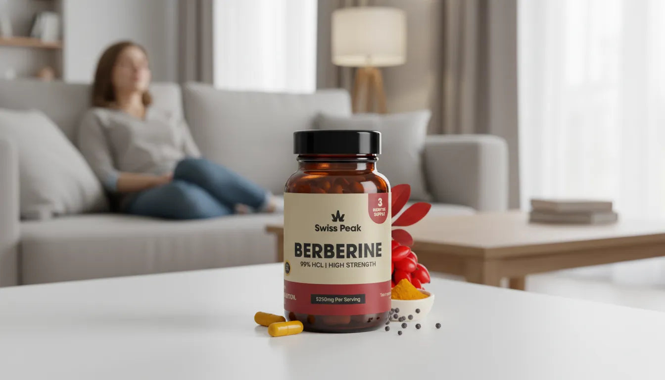 Does Berberine Kill Probiotics? Gut Health Explained
