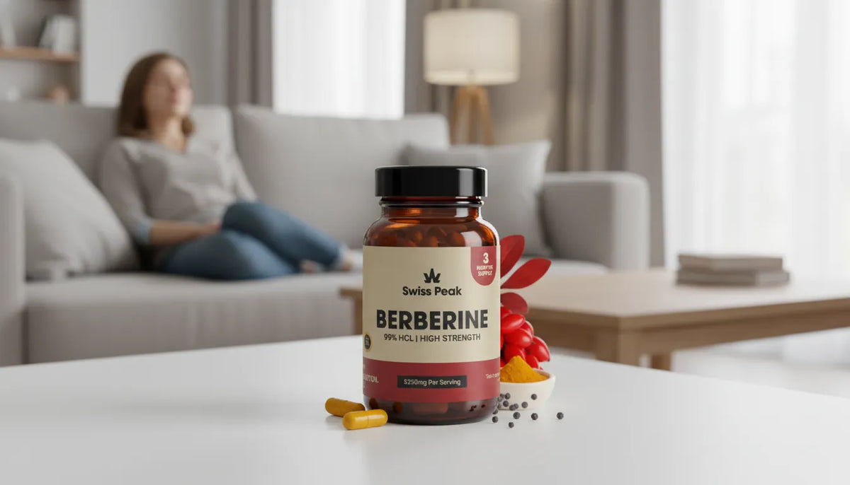 Does Berberine Kill Probiotics? Gut Health Explained
