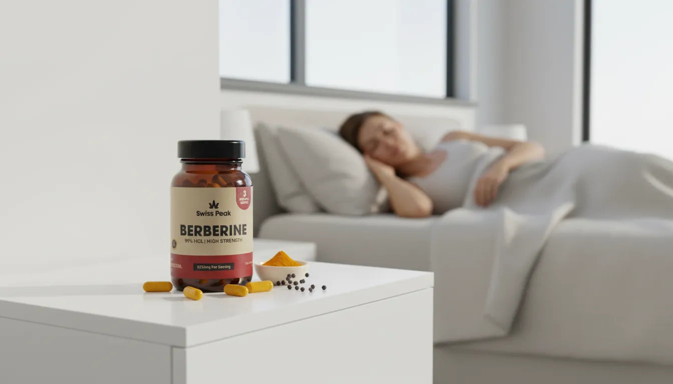 Does Berberine Kill Viruses? Understanding the Research