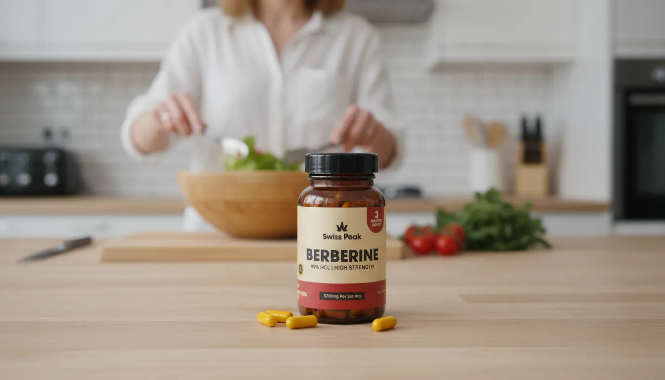 Does Berberine Lower Blood Glucose? A Detailed Guide