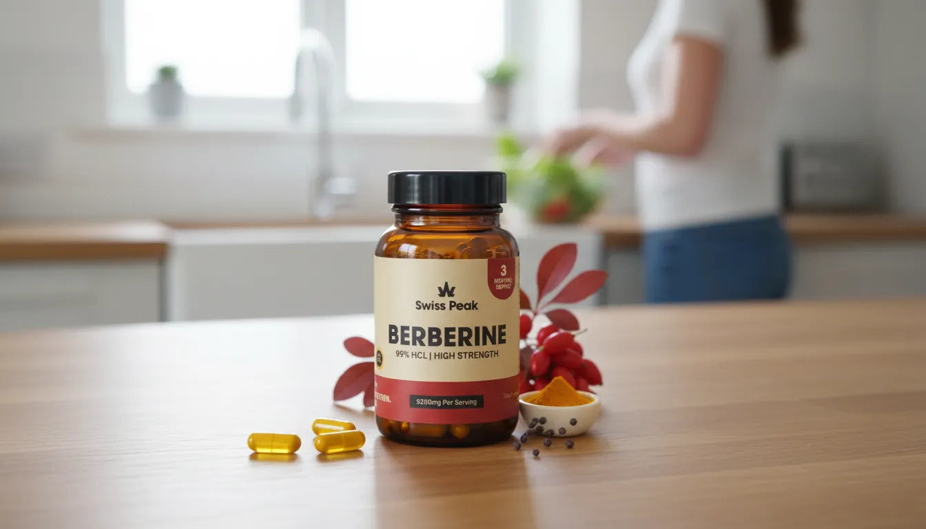 Does Berberine Lower Blood Sugar Immediately?