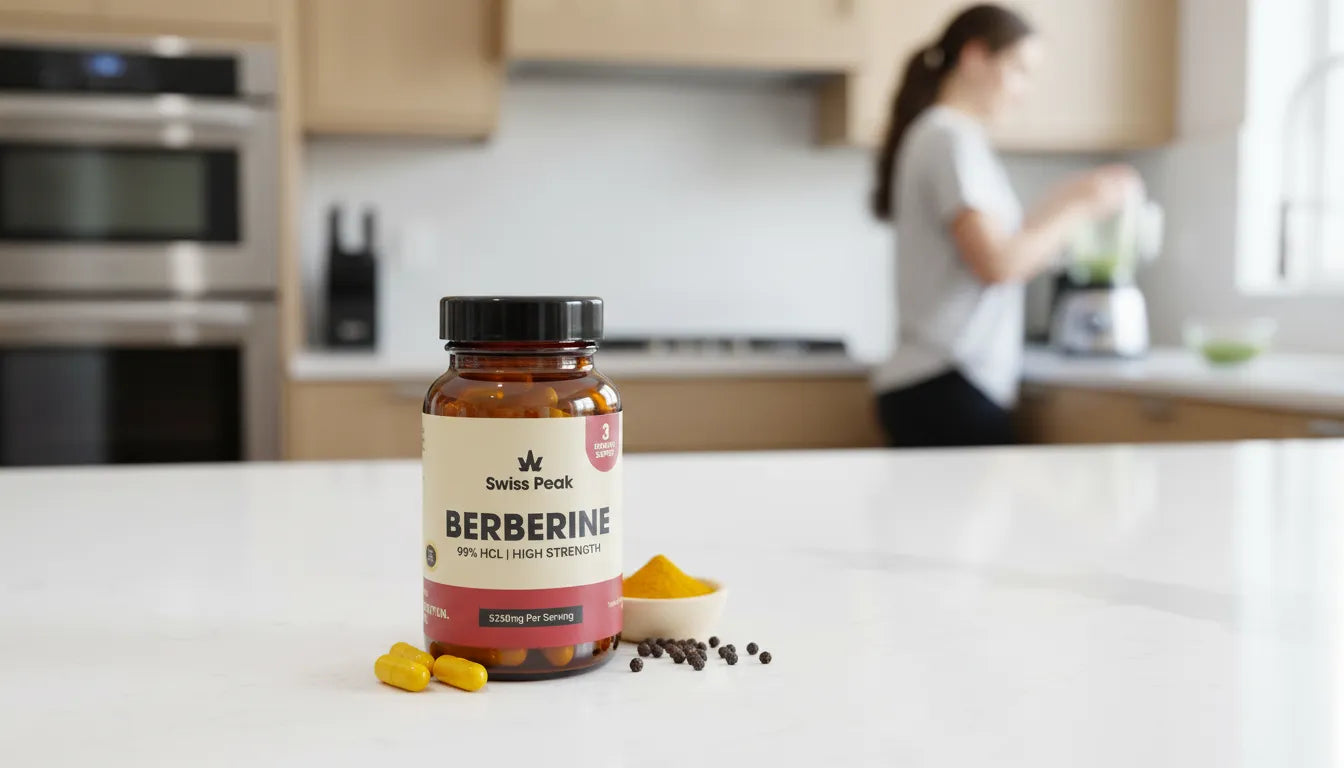 Does Berberine Lower Ferritin Levels? A Detailed Look