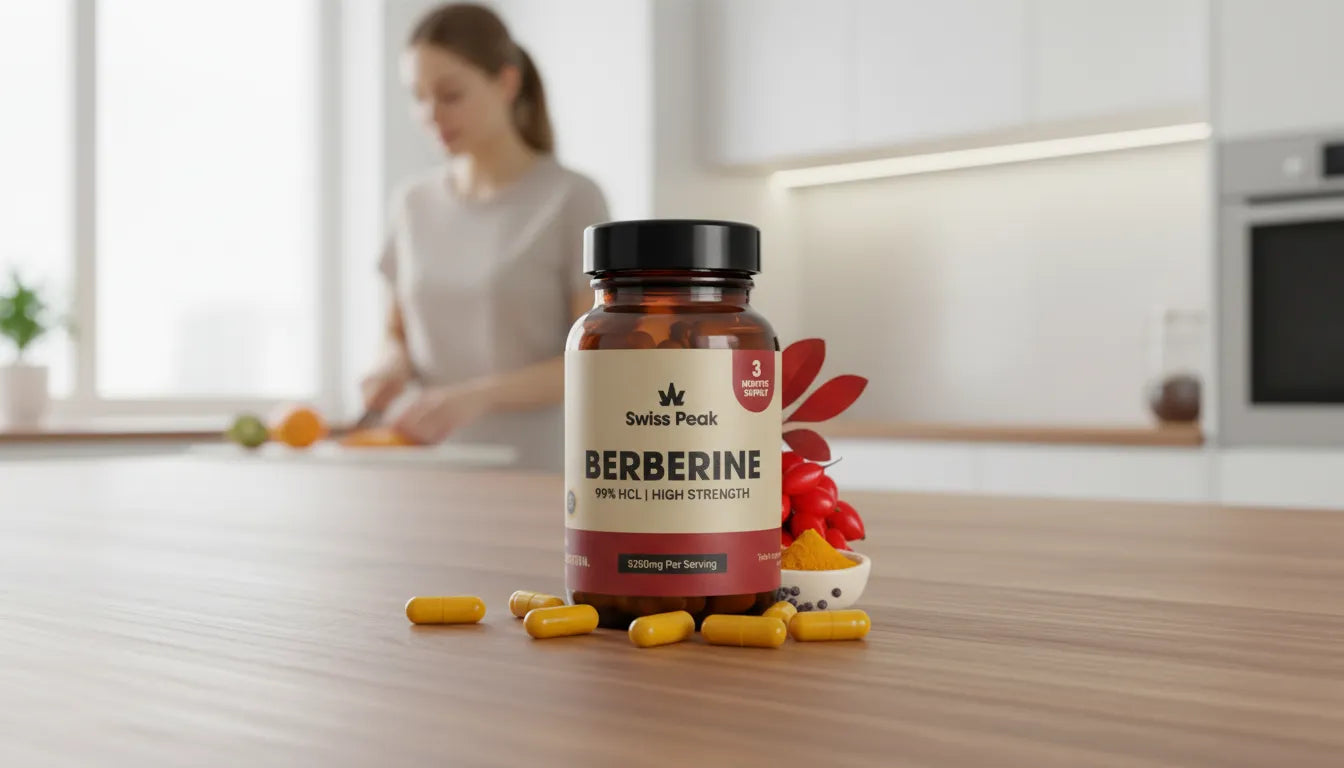 Does Berberine Make Poop Green? Stool Changes Explained
