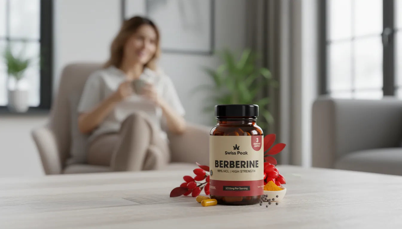 Does Berberine Make You Smell? Understanding the Side Effects