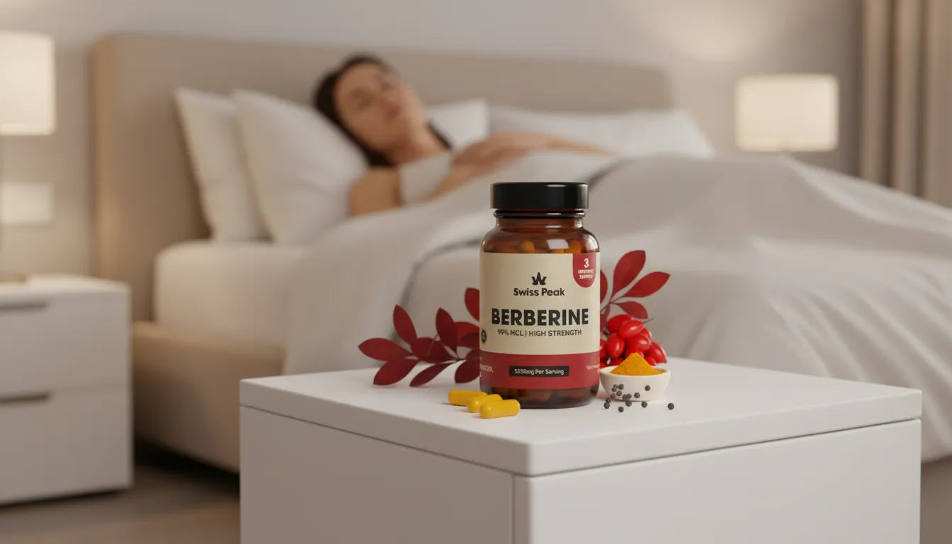 Does Berberine Make You Throw Up? Managing Side Effects