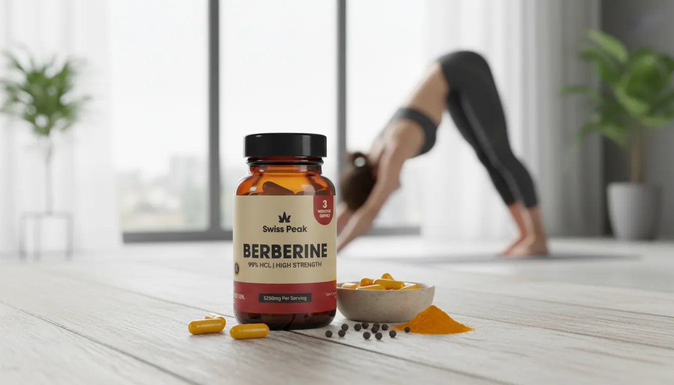 Does Berberine Make You Urinate More? Understanding the Facts