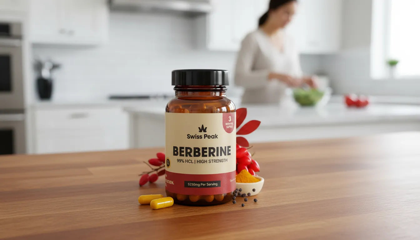 Does Berberine Make Your Poop Yellow? A Wellness Guide