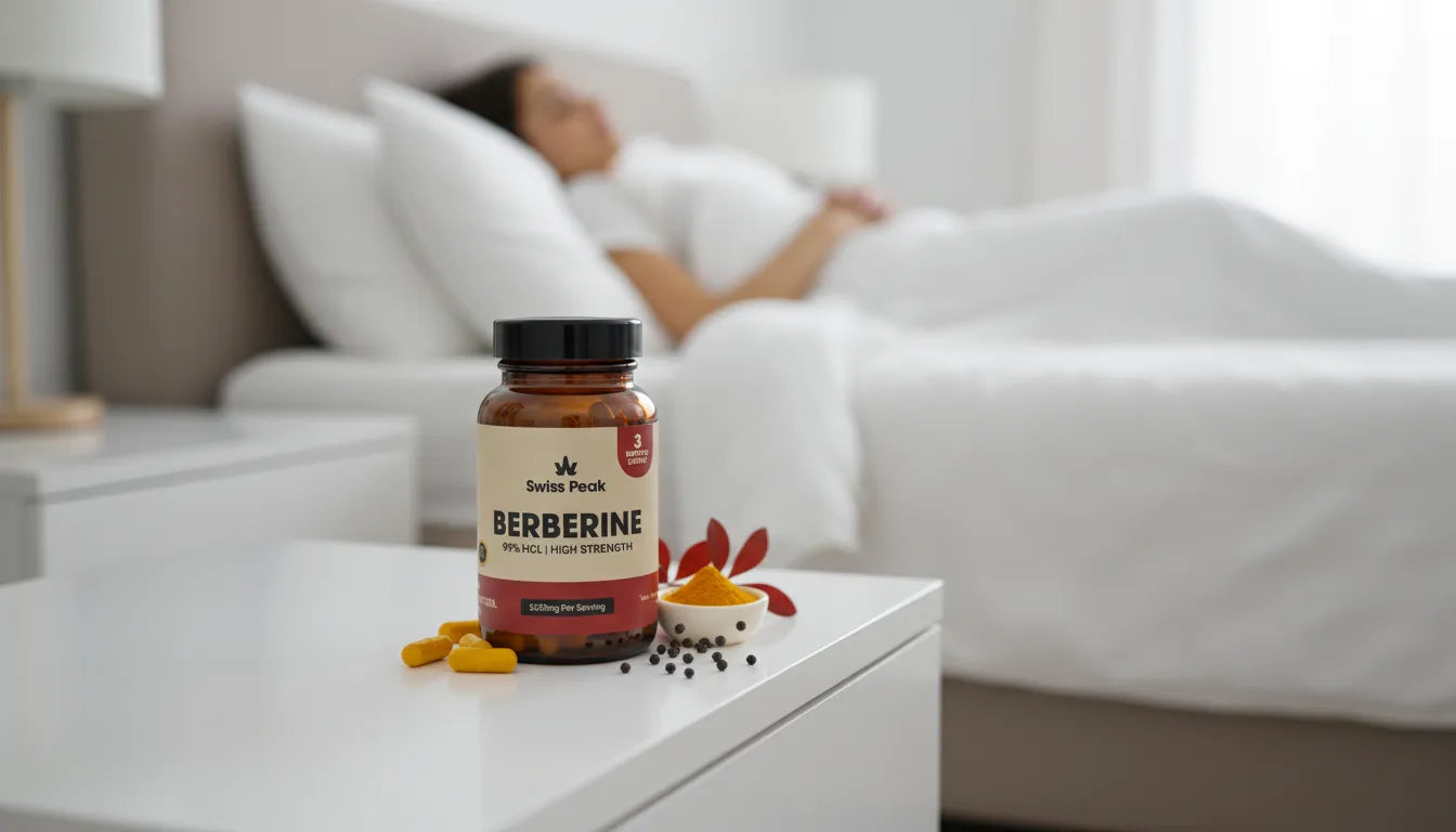 Does Berberine Mess With Hormones? Facts and Benefits