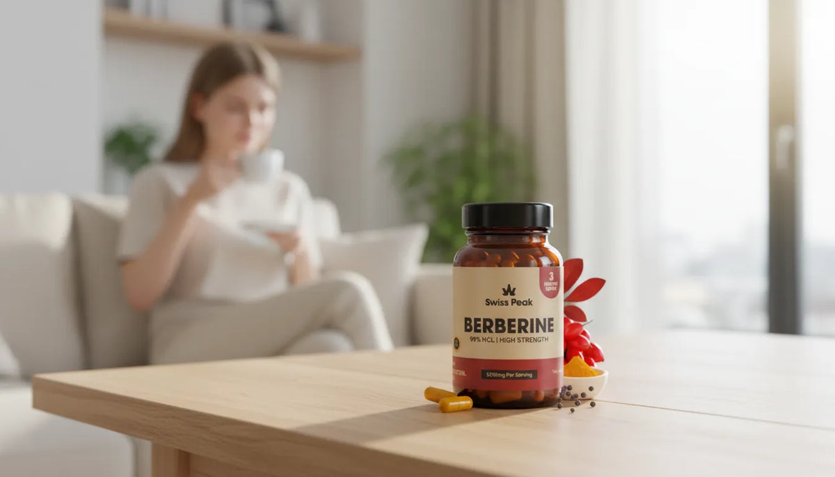 Does Berberine Need Cinnamon to Work for Metabolic Health?