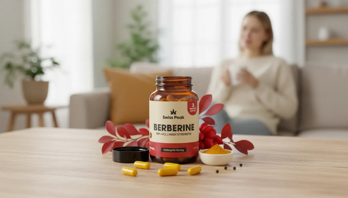 Does Berberine Raise Blood Pressure? Facts and Safety