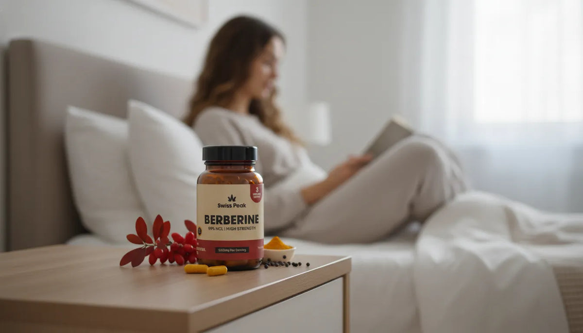 Does Berberine Raise Estrogen? Understanding Hormone Balance