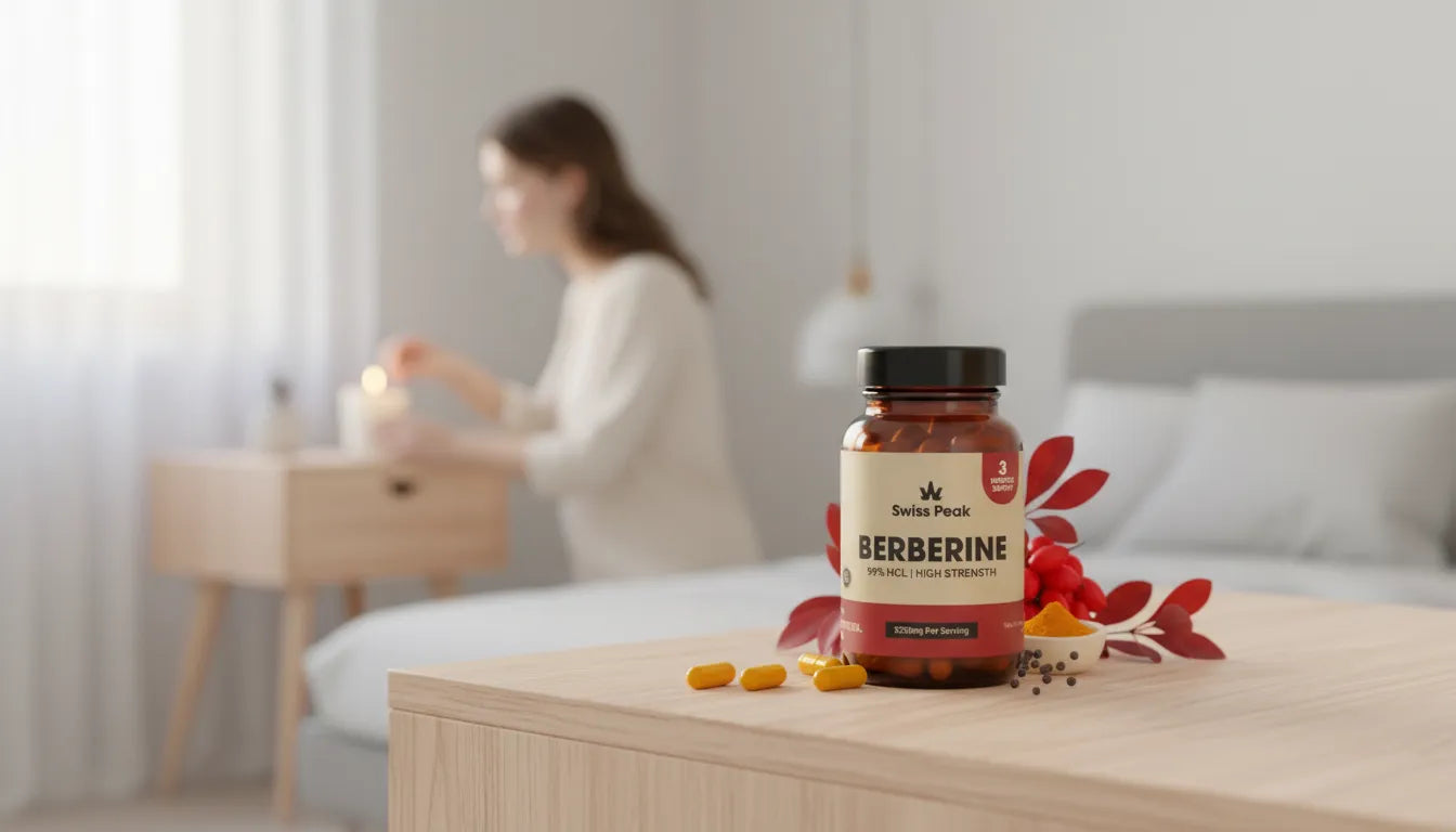Does Berberine Really Help With Weight Loss?