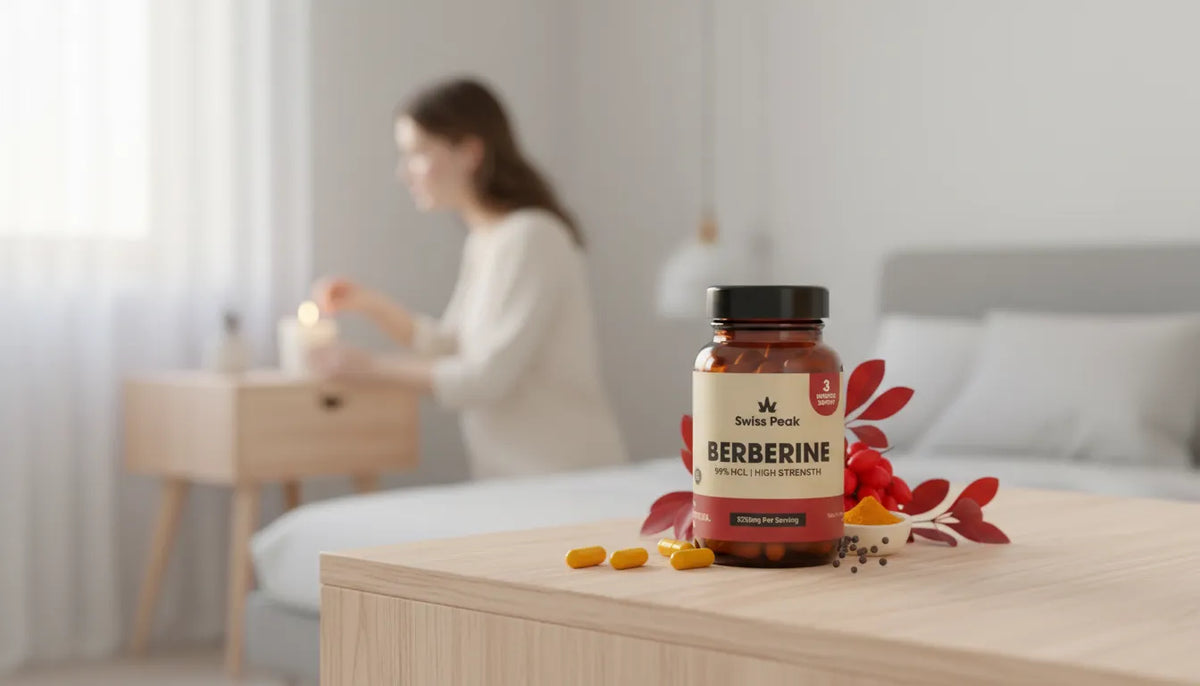 Does Berberine Really Help With Weight Loss?