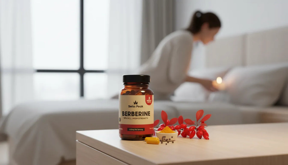Does Berberine Really Work for Your Health Goals?