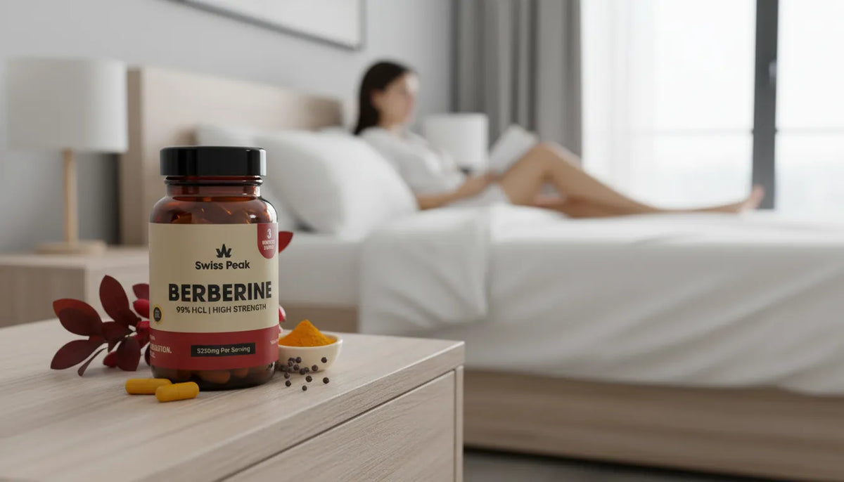 Does Berberine Reduce Cholesterol? What You Should Know