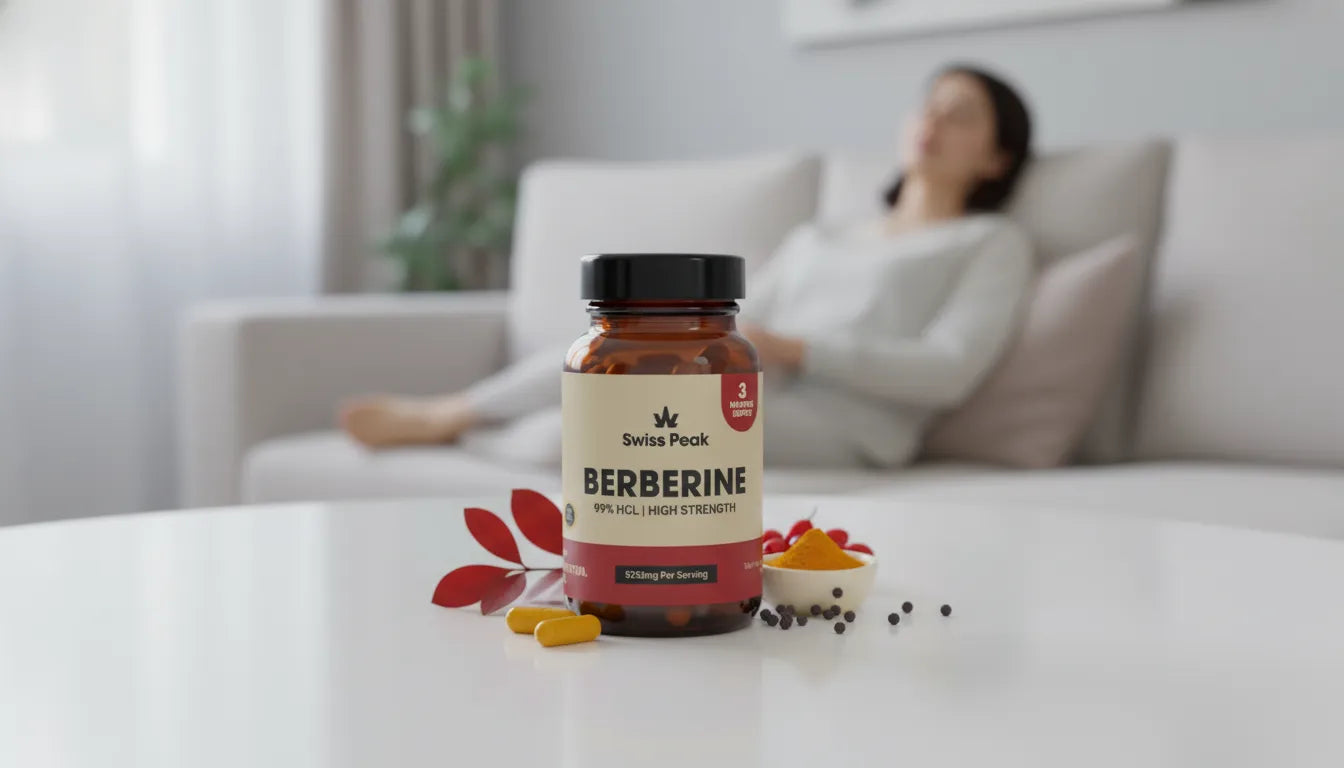 Does Berberine Reduce Insulin Resistance?