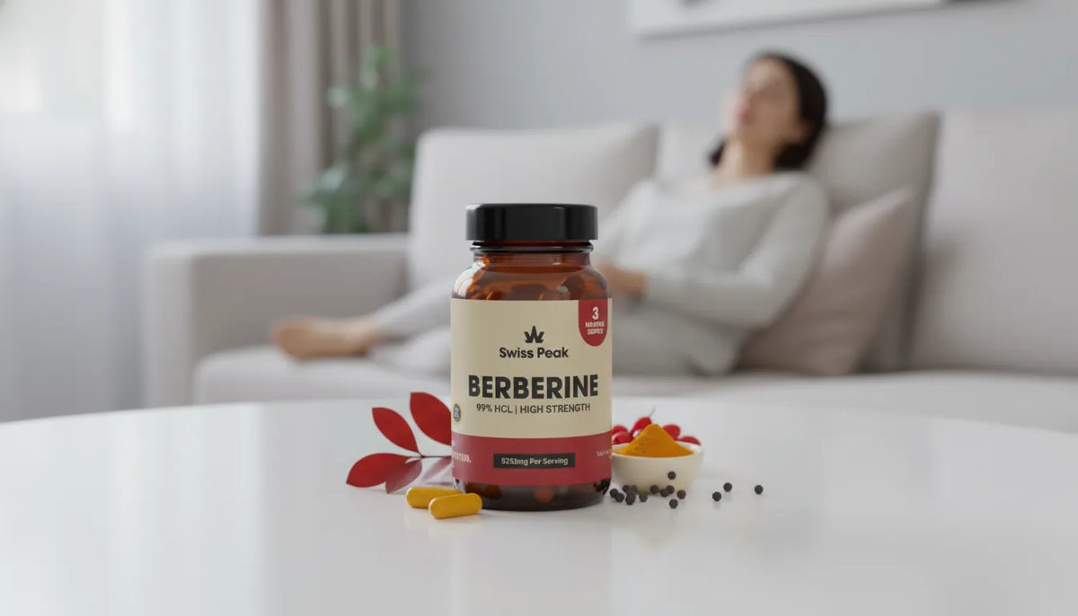 Does Berberine Reduce Insulin Resistance?