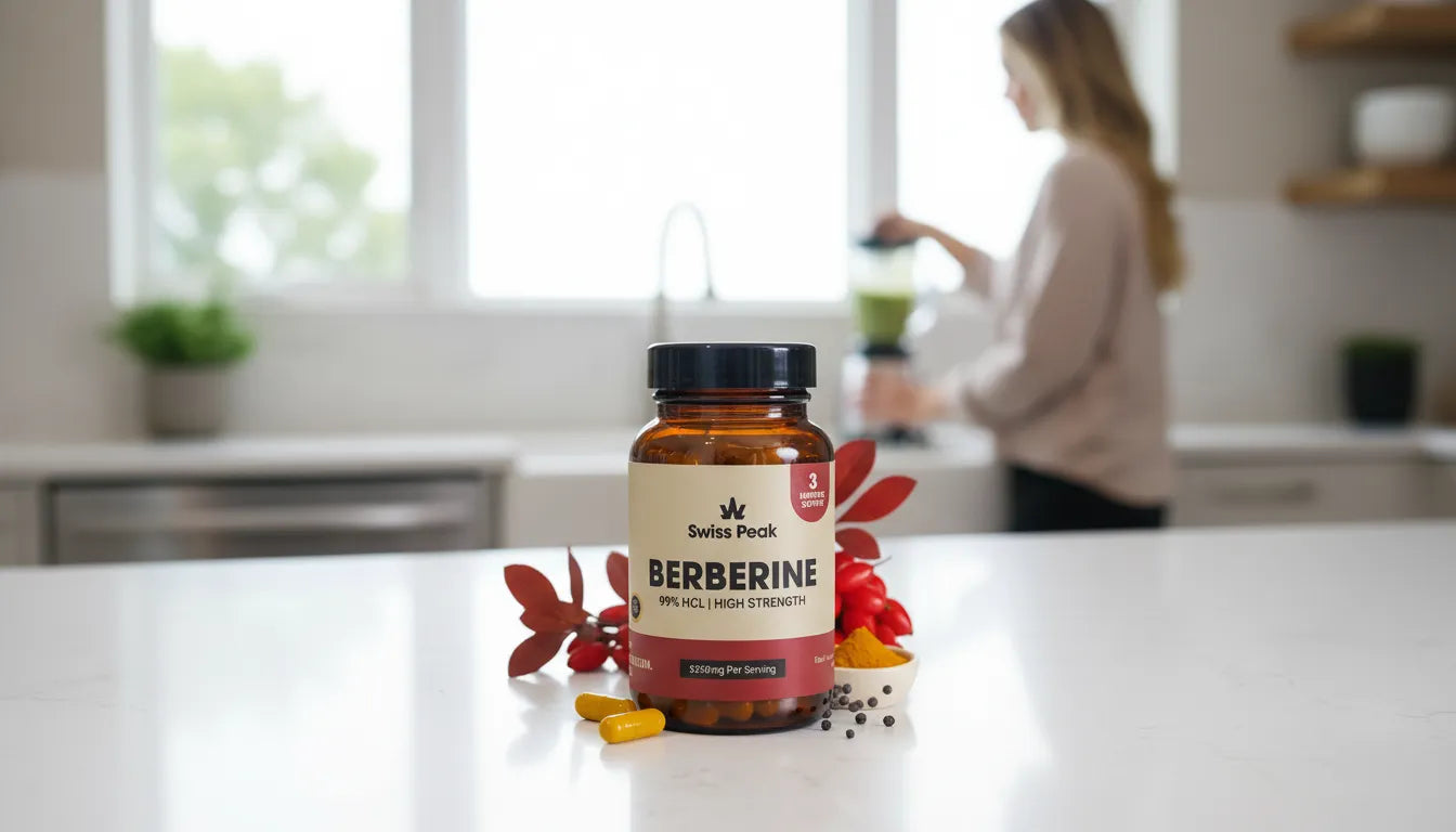 Does Berberine Regulate Periods? Benefits for Hormonal Health