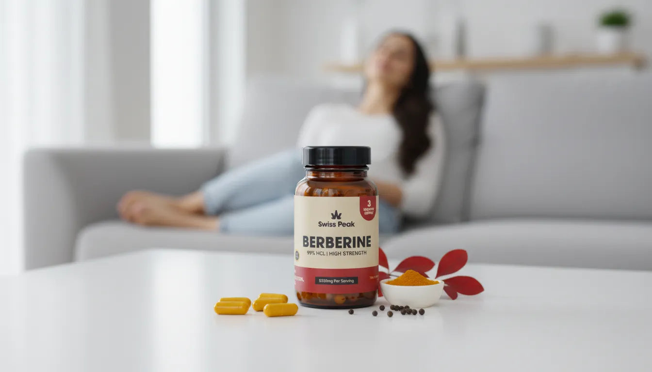 Does Berberine Thin Blood? Safety and Benefits Explained