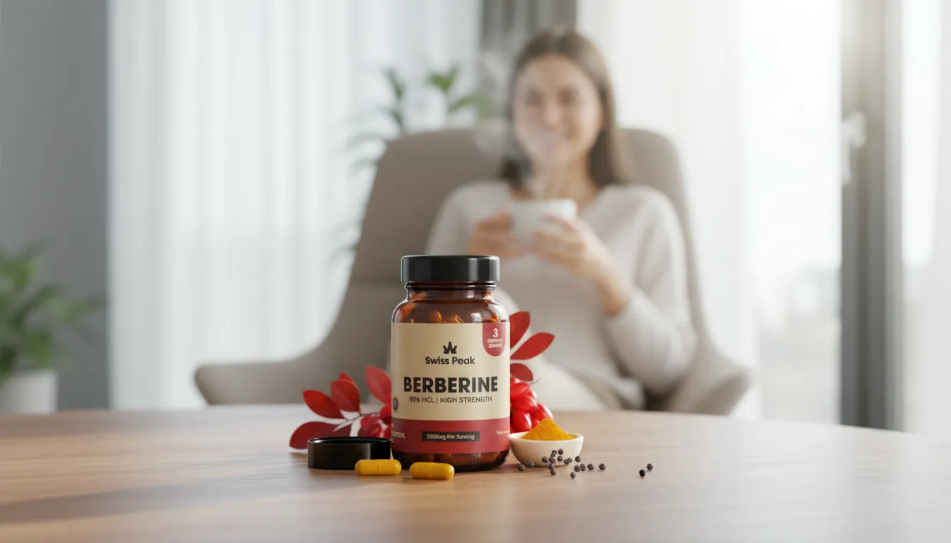 Does Berberine Thin Your Blood? What You Need to Know