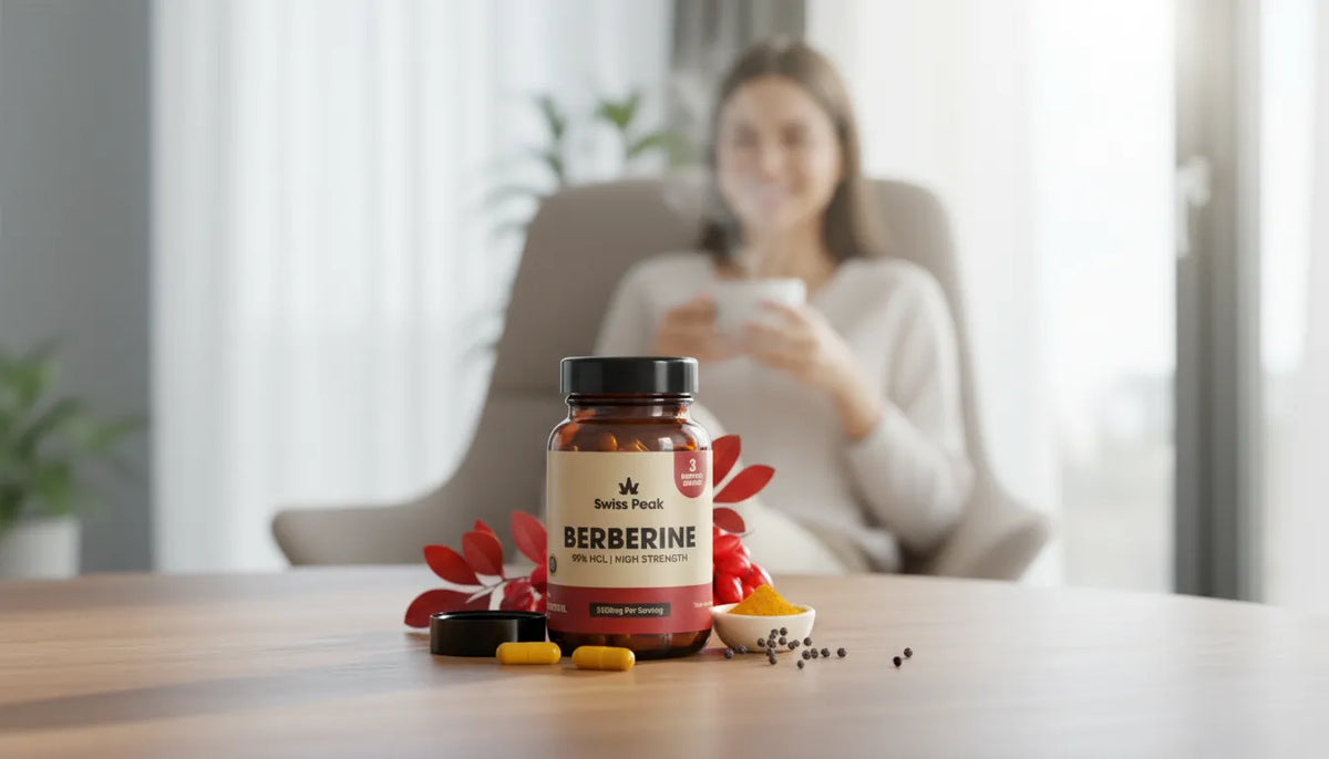 Does Berberine Thin Your Blood? What You Need to Know