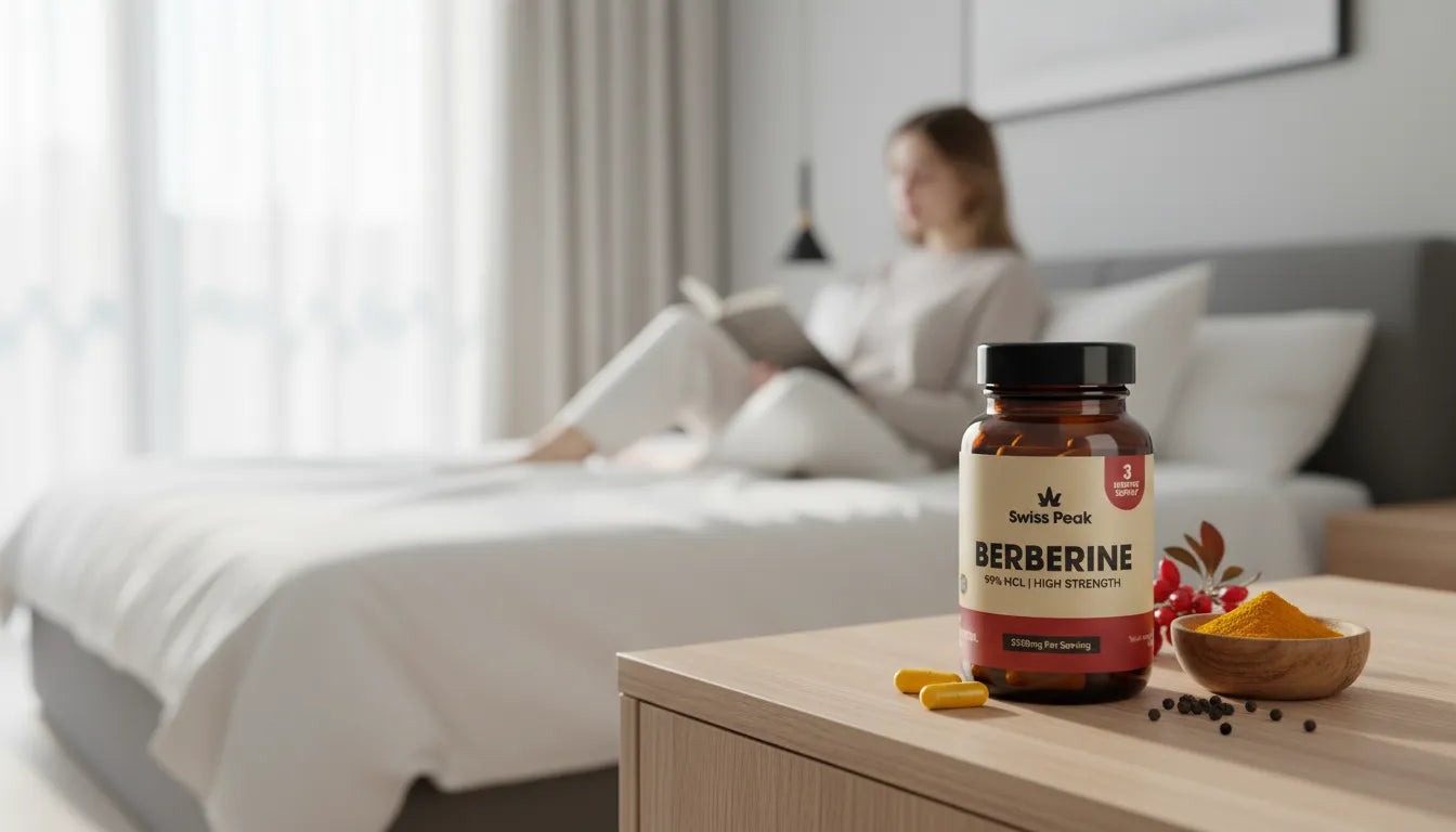 Does Berberine Work for Weight Loss? The Real Facts