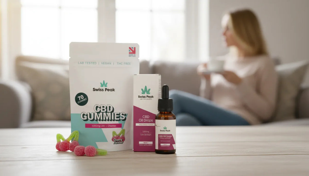 Does CBD Actually Help? Unpacking the Truth About Cannabidiol