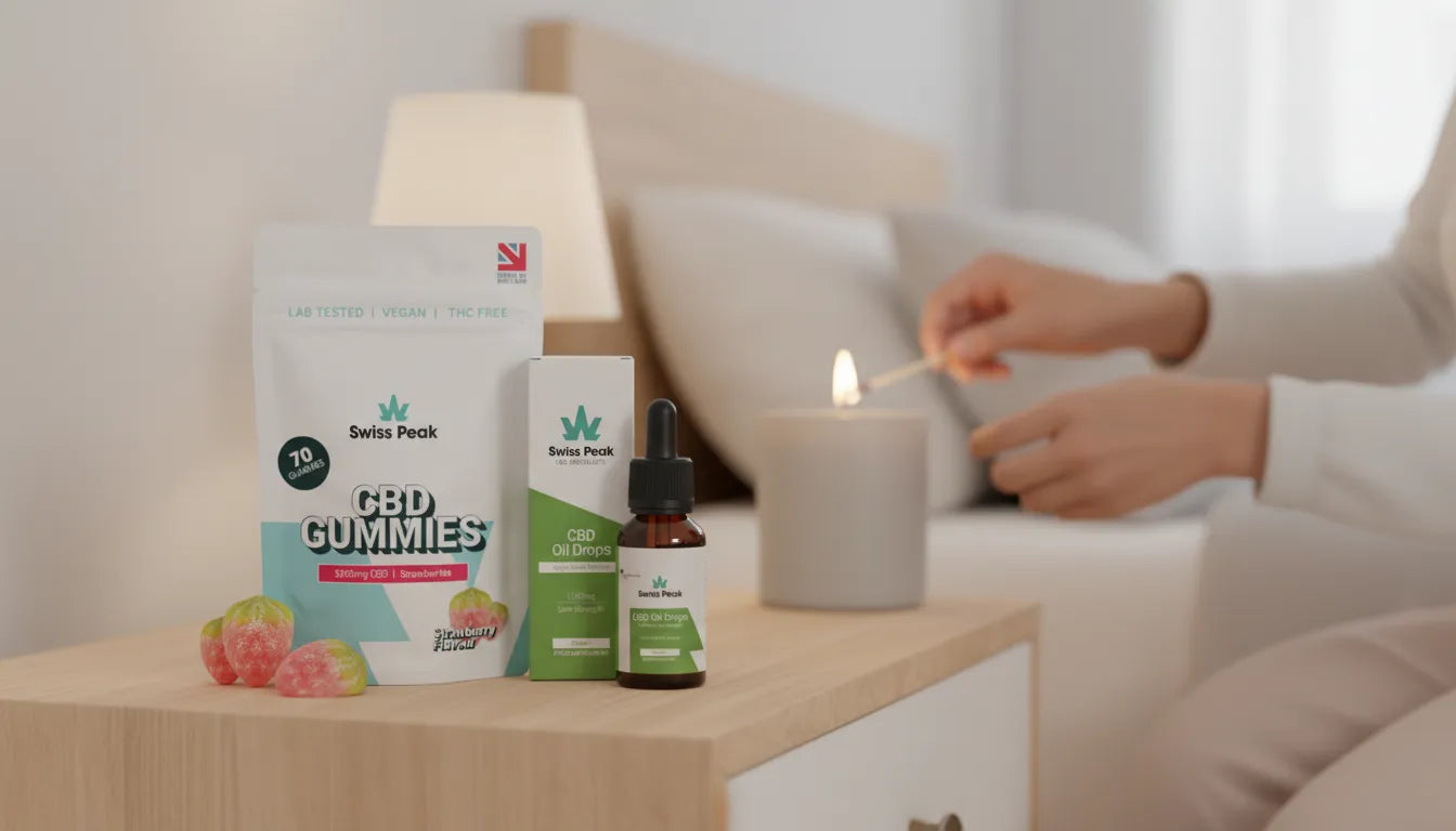Does CBD Actually Help You Relax? Unpacking the Science of Calm