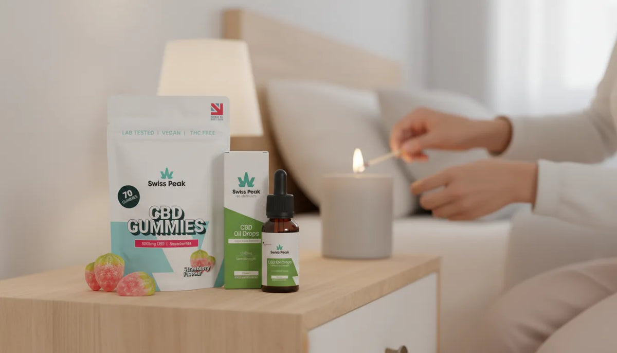 Does CBD Actually Help You Relax? Unpacking the Science of Calm