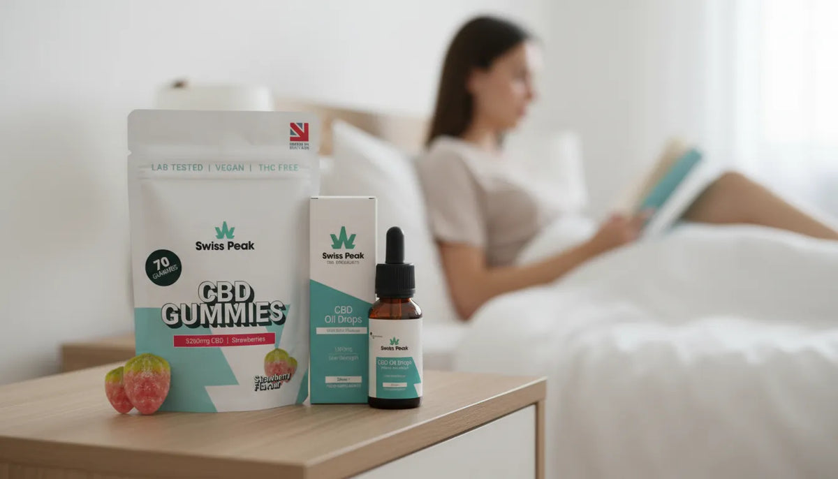 Does CBD Affect REM Sleep? Unpacking the Science of Cannabidiol and Your Sleep Cycle