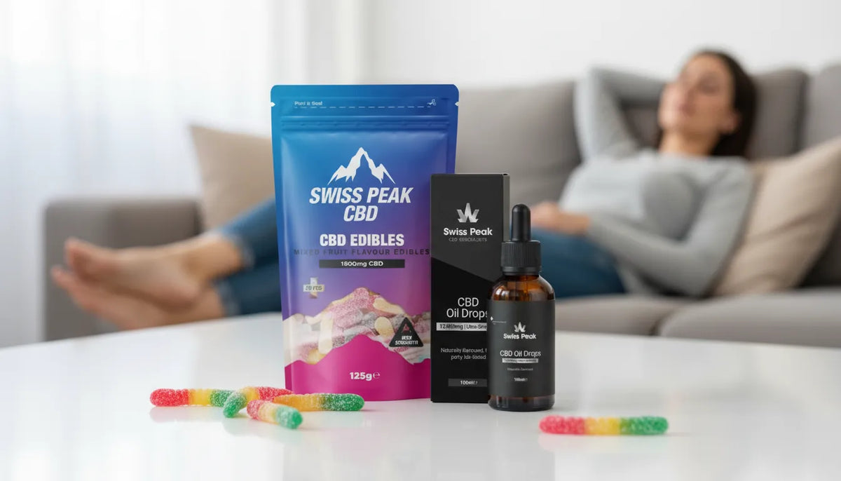 Does CBD Affect Sleep? Exploring Its Role in Your Routine