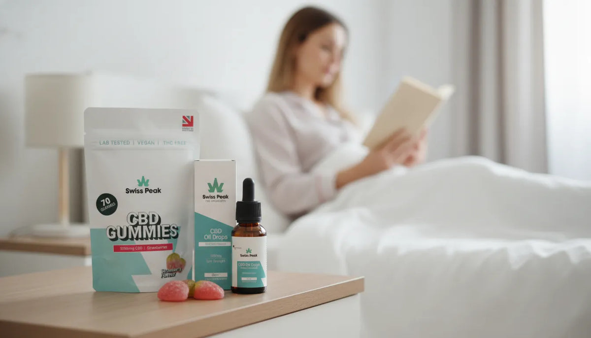 Does CBD Aid Sleep? Understanding Its Role in Your Nightly Routine