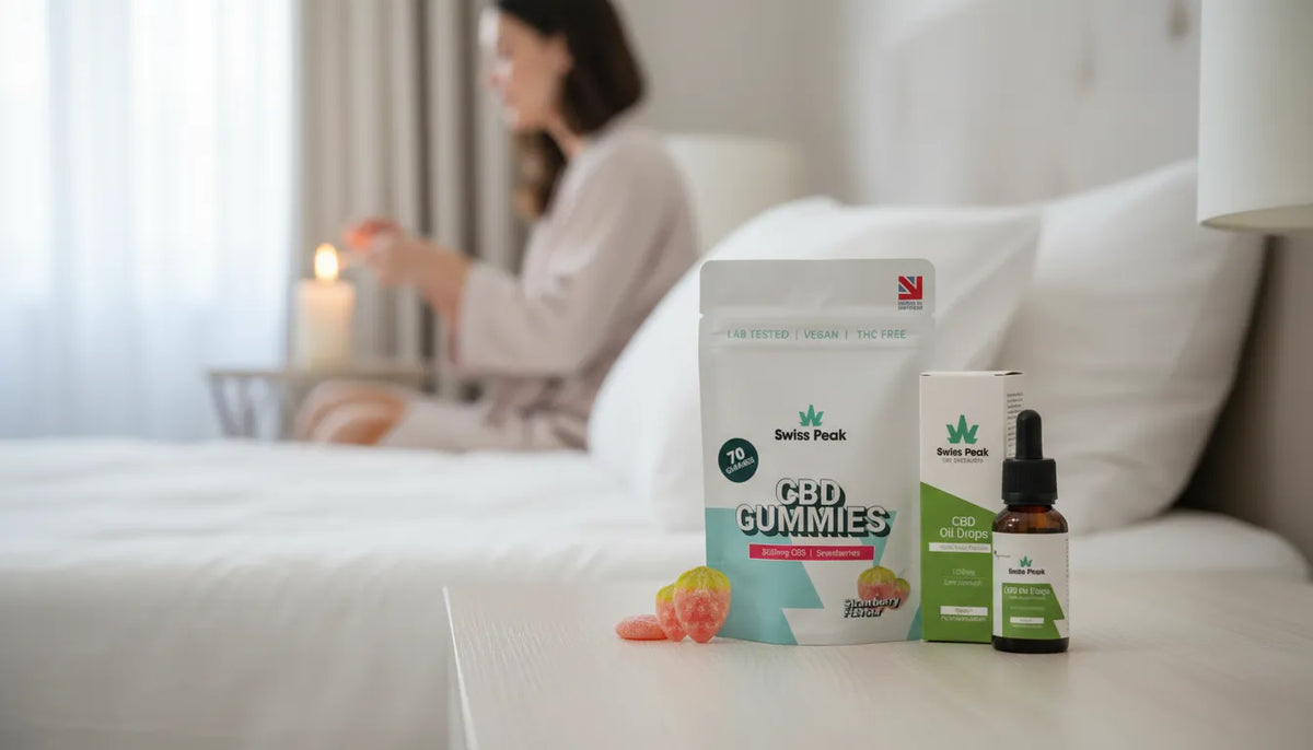 Does CBD Aid Wound Healing? Exploring the Science