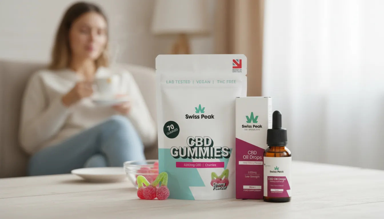 Does CBD and CBN Help You Sleep? Navigating Cannabinoids for Restful Nights