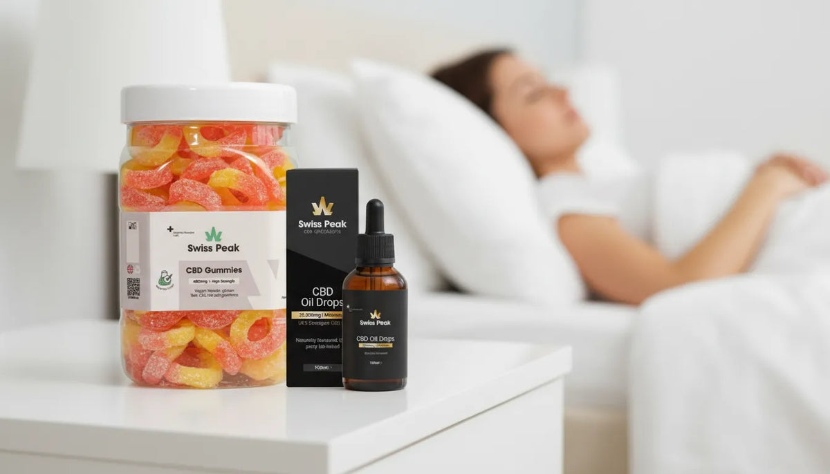 Does CBD Cream Help Foot Discomfort? Exploring Topical Wellness