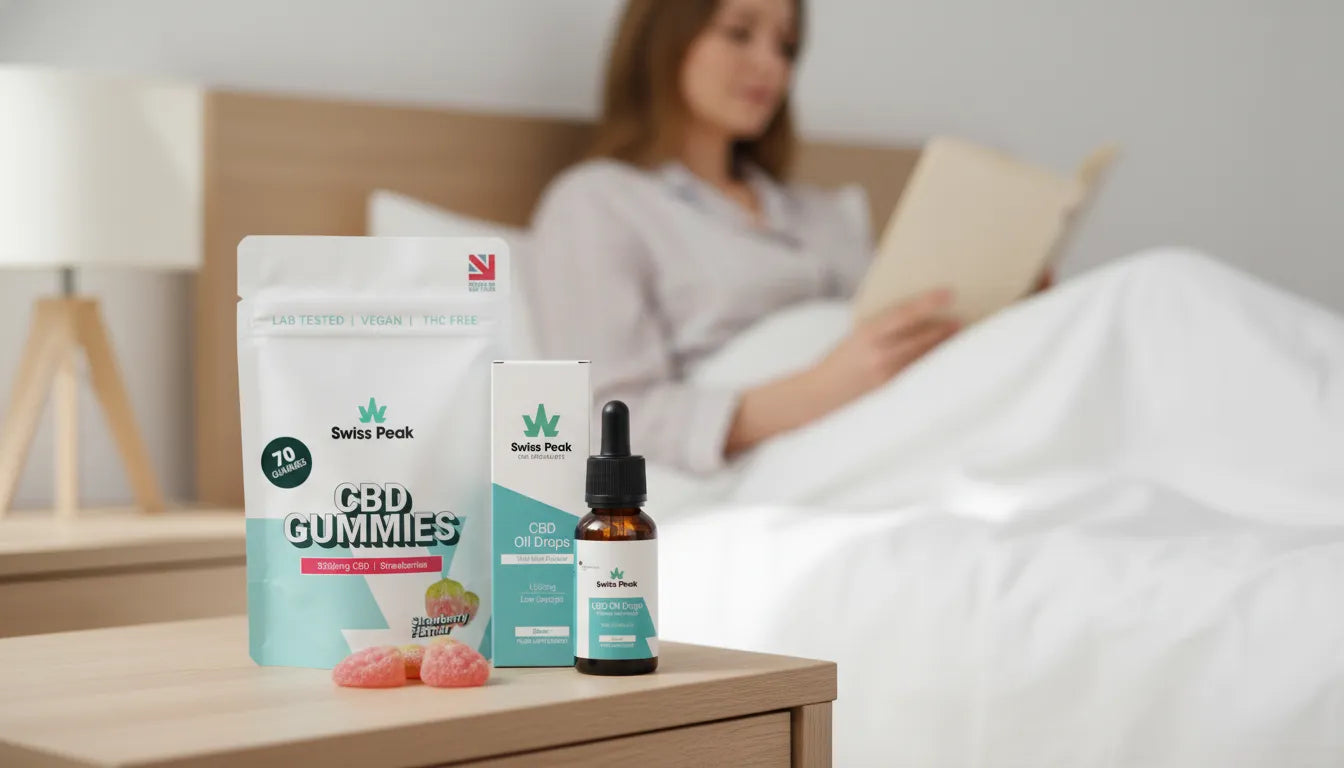 Does CBD Cure Anxiety? Understanding CBD for Everyday Calm and Balance