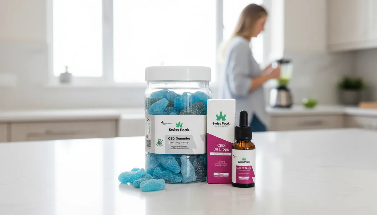 Does CBD Ease Anxiety? Exploring its Potential for Everyday Calm