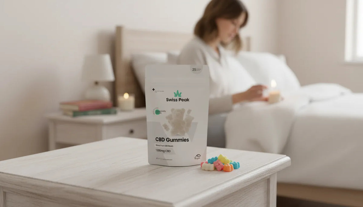 Does CBD Gummies Help with Nausea Relief? A Deep Dive