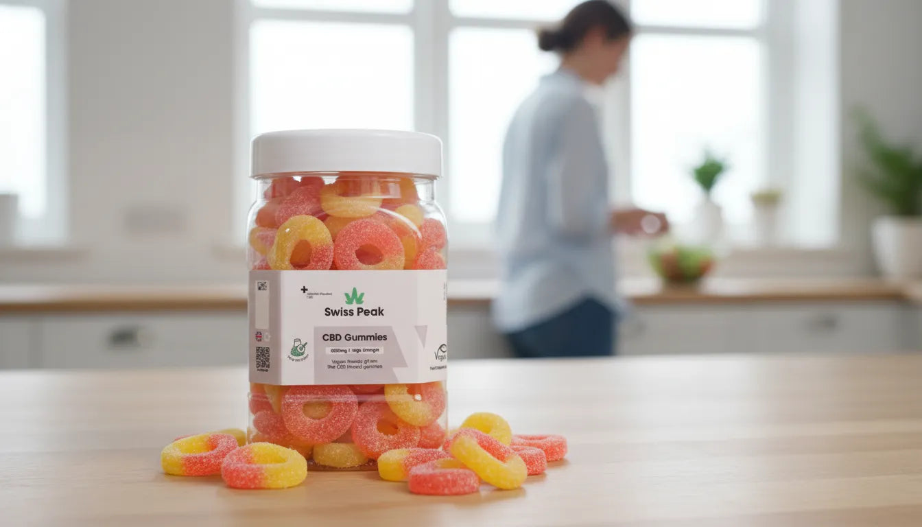 Does CBD Gummies Help with Pain? Exploring Wellness Support