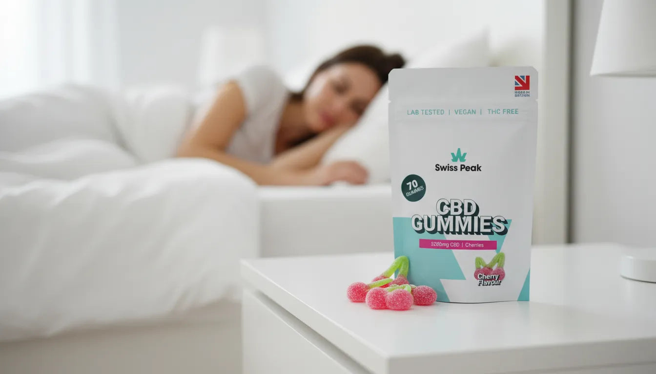 Does CBD Gummies Make Your Eyes Red? Unpacking the Truth