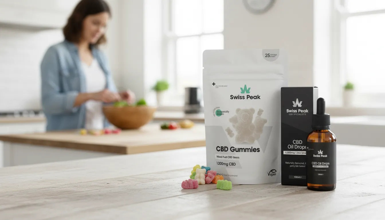 Does CBD Help ADHD? Understanding Wellness Support and Current Research