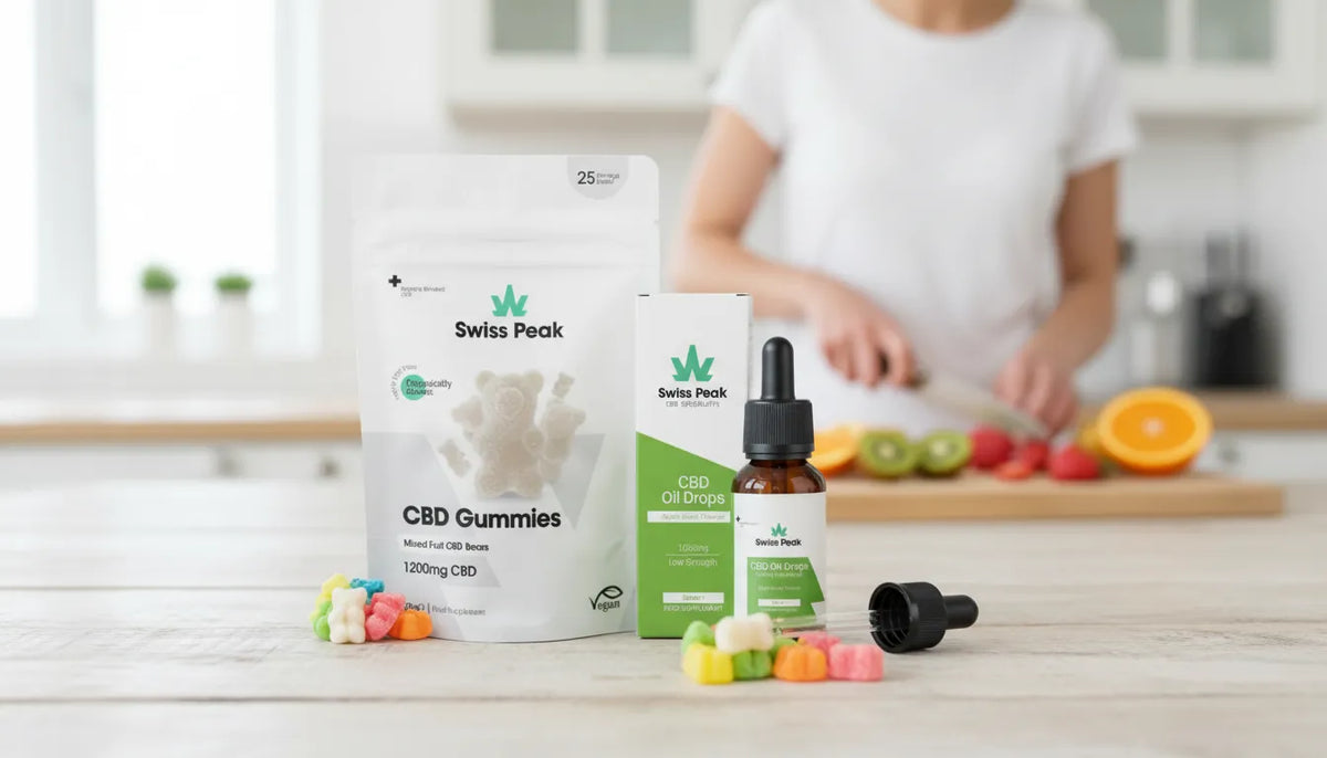 Does CBD Help Alcohol Withdrawal Symptoms?