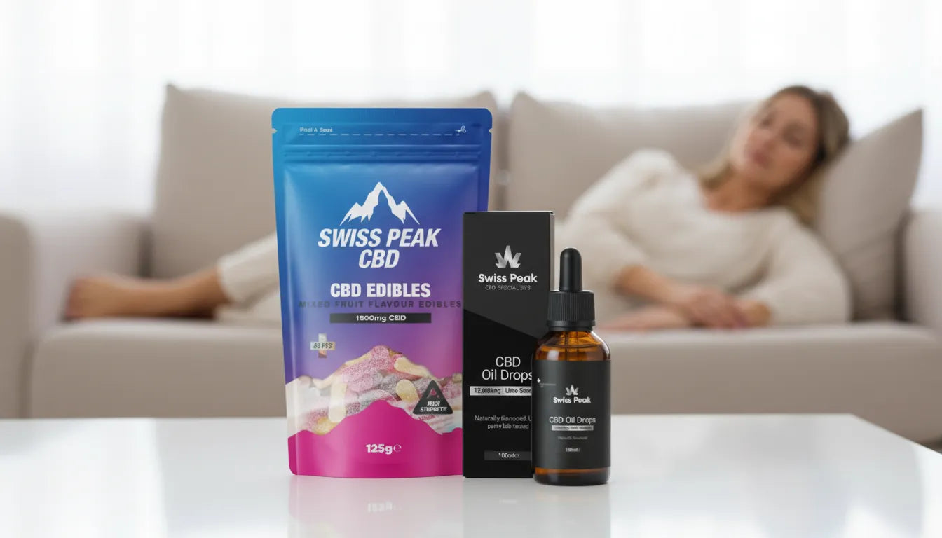 Does CBD Help Anemia? Exploring Cannabinoids, Red Blood Cells, and Wellness