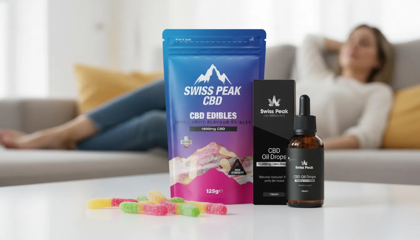 Does CBD Help Athletic Performance? A Deep Dive for UK Athletes