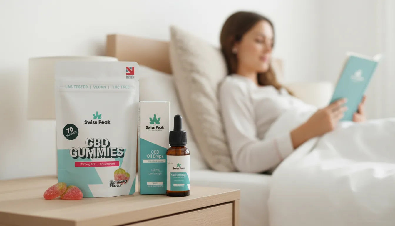 Does CBD Help Bell's Palsy? Exploring Cannabinoids for Facial Nerve Support