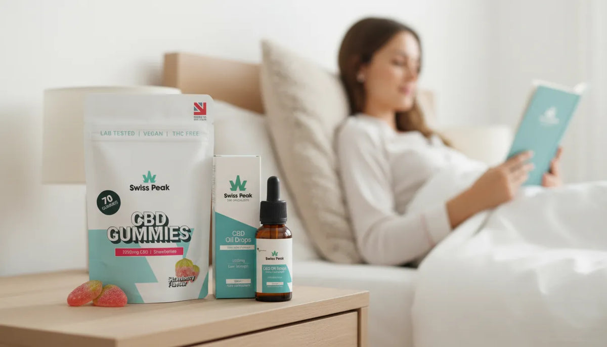 Does CBD Help Bell's Palsy? Exploring Cannabinoids for Facial Nerve Support