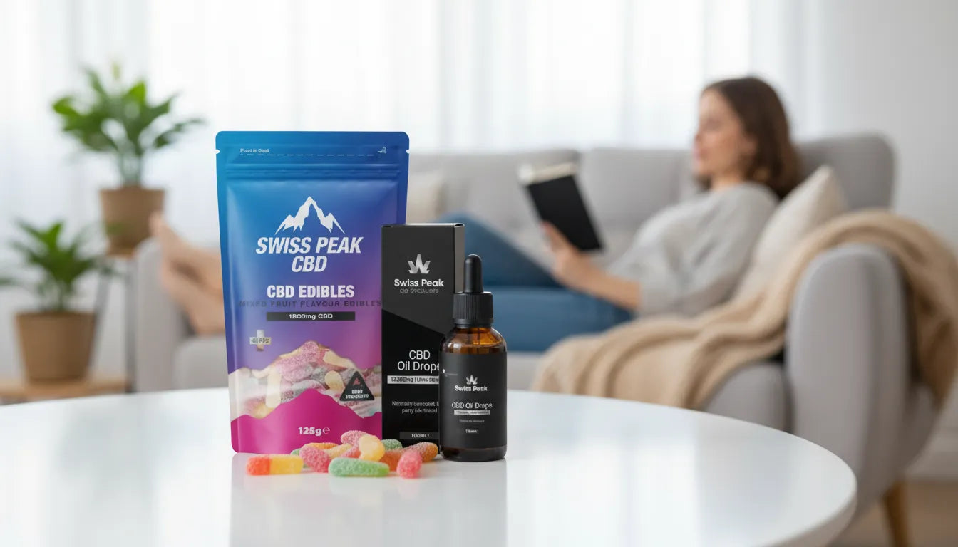 Does CBD Help Cataracts? Understanding Vision Health & Supplement Choices