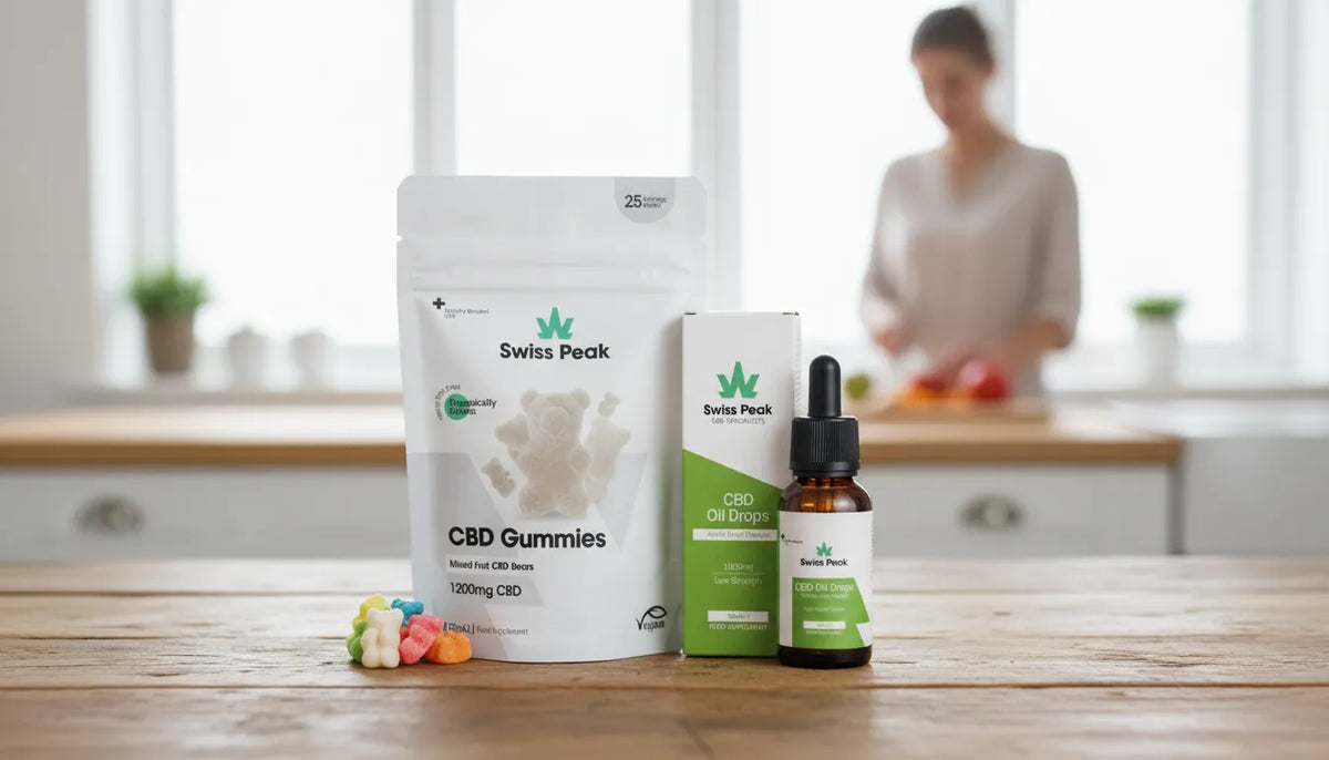 Does CBD Help Chronic Inflammation? Exploring Its Potential